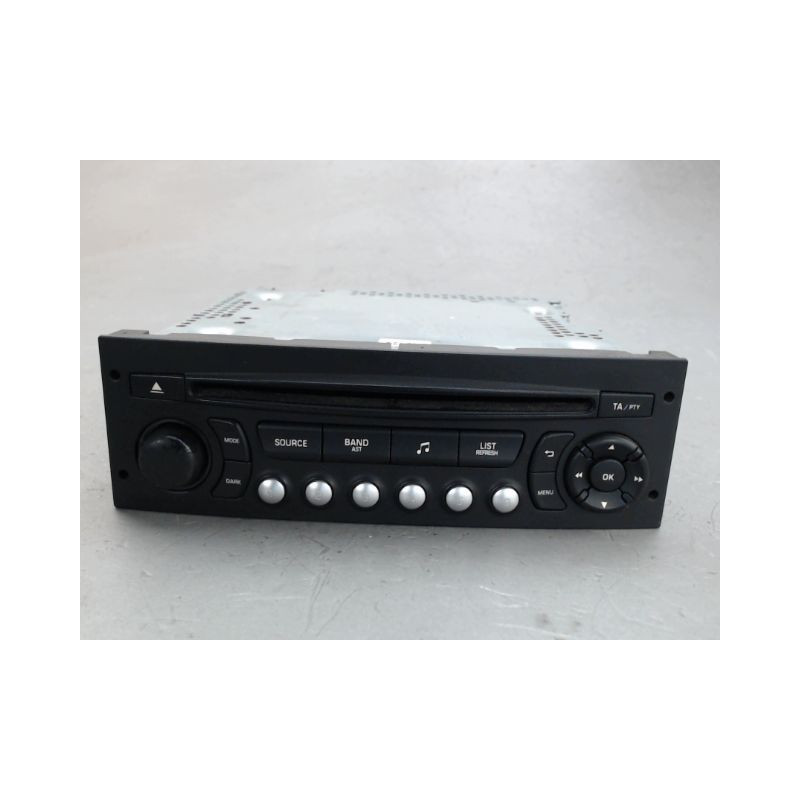 AUTORADIO PEUGEOT EXPERT