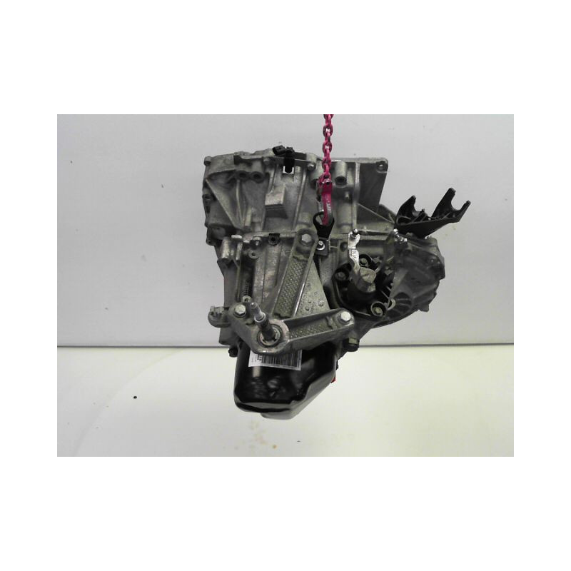 BOITE A VITESSE MECANIQUE RENAULT CLIO III Phase 2 2009-... 1.2 16V