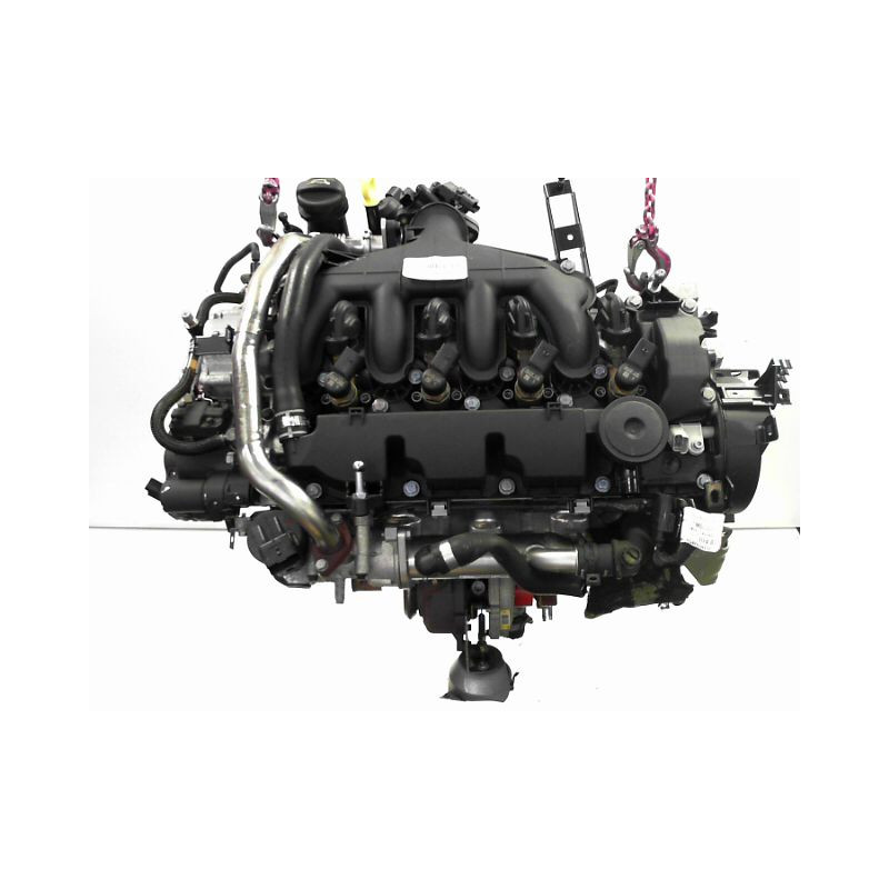 MOTEUR DIESEL FORD MONDEO III Phase 1 2007-2010 2.0 TDCi