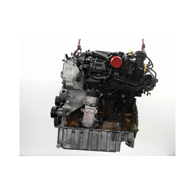 MOTEUR DIESEL FORD MONDEO III Phase 1 2007-2010 2.0 TDCi