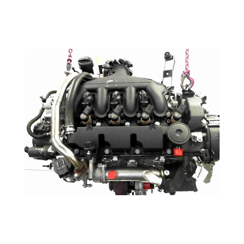 MOTEUR DIESEL FORD MONDEO III Phase 1 2007-2010 2.0 TDCi
