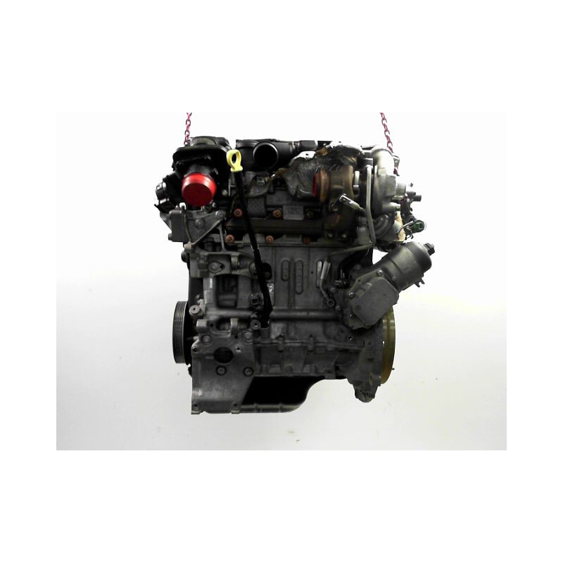 MOTEUR DIESEL FORD FUSION Phase 2 2005-... 1.6 TDCi