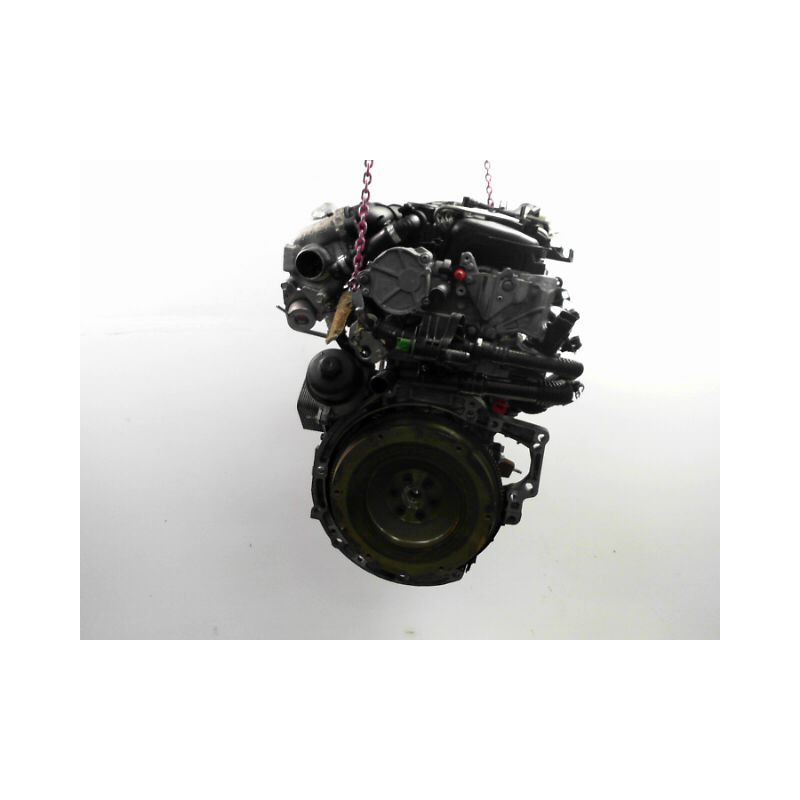 MOTEUR DIESEL FORD FUSION Phase 2 2005-... 1.6 TDCi
