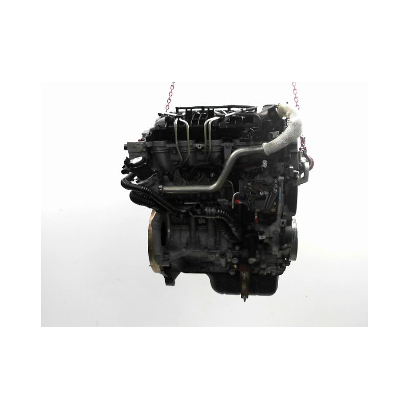 MOTEUR DIESEL FORD FUSION Phase 2 2005-... 1.6 TDCi