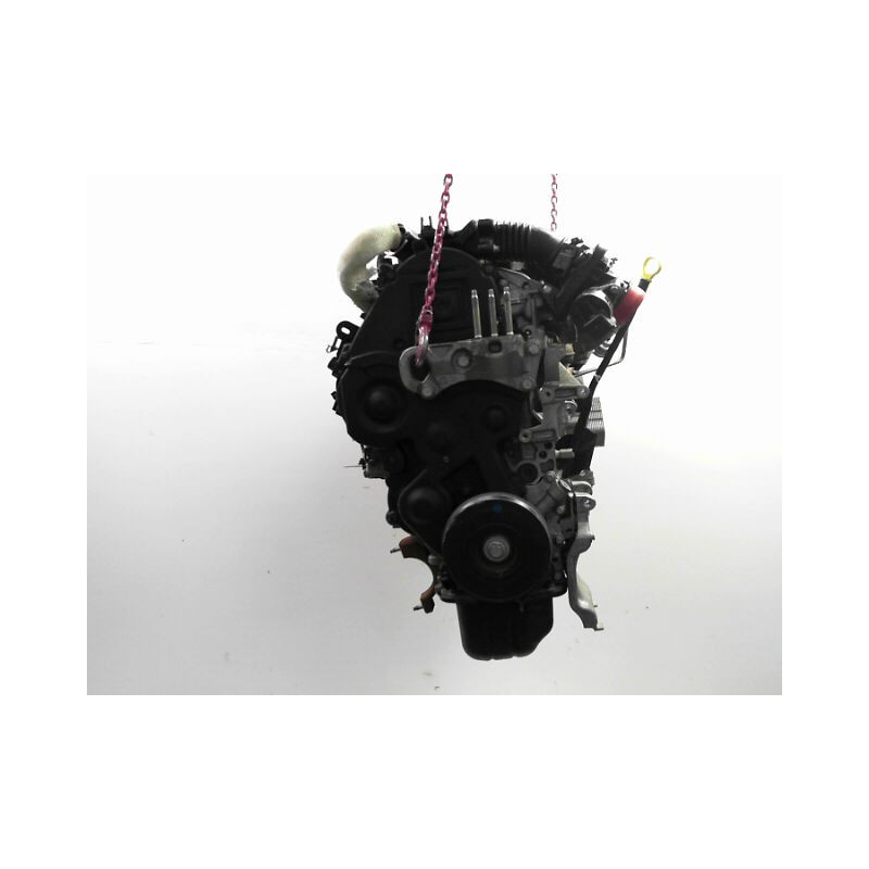 MOTEUR DIESEL FORD FUSION Phase 2 2005-... 1.6 TDCi