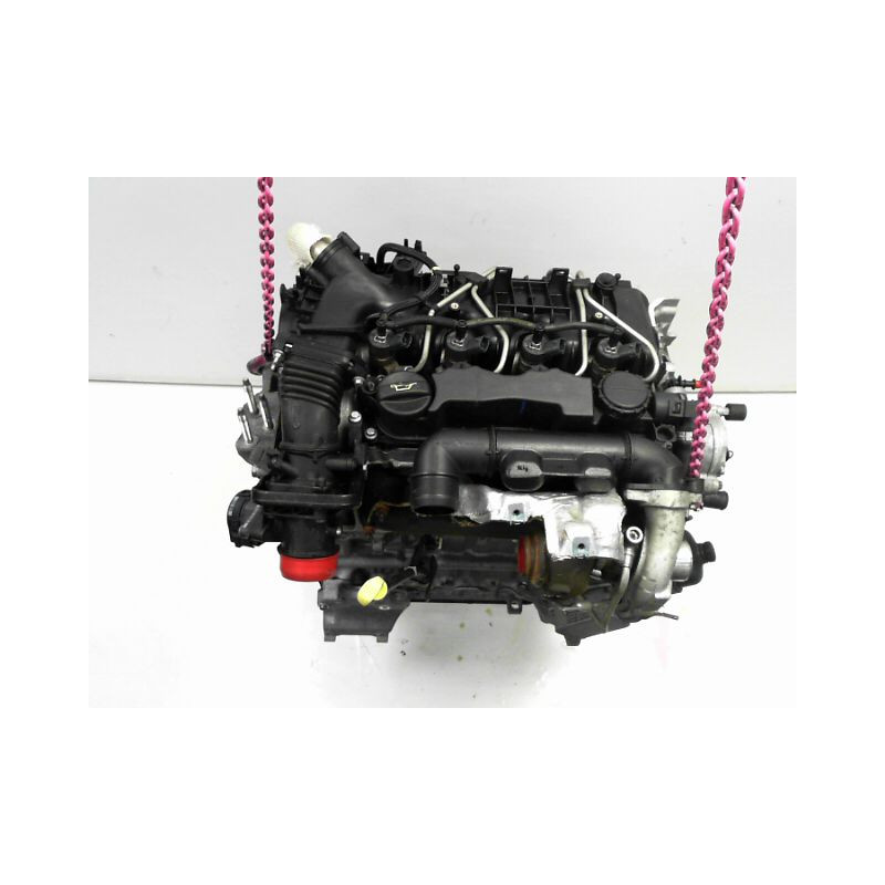 MOTEUR DIESEL FORD FUSION Phase 2 2005-... 1.6 TDCi