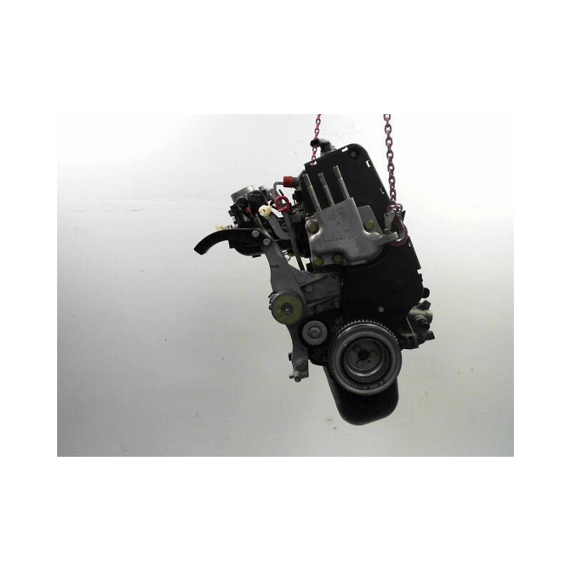 MOTEUR ESSENCE FIAT PANDA II 2003-2012 1.2