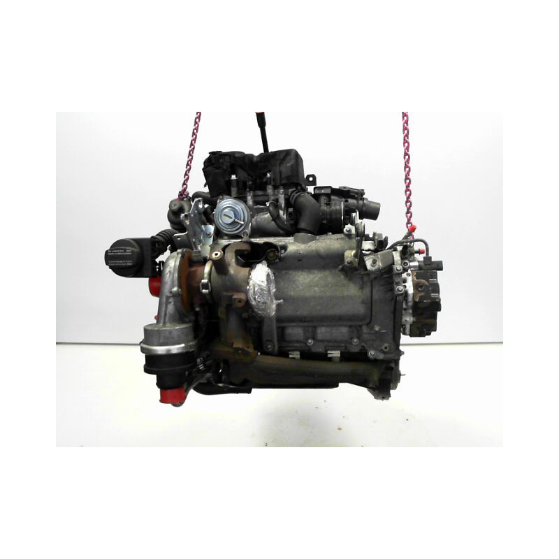 MOTEUR DIESEL MERCEDES CLASSE A MONOSP. I Phase 2  2001-2004 A 180 CDI 