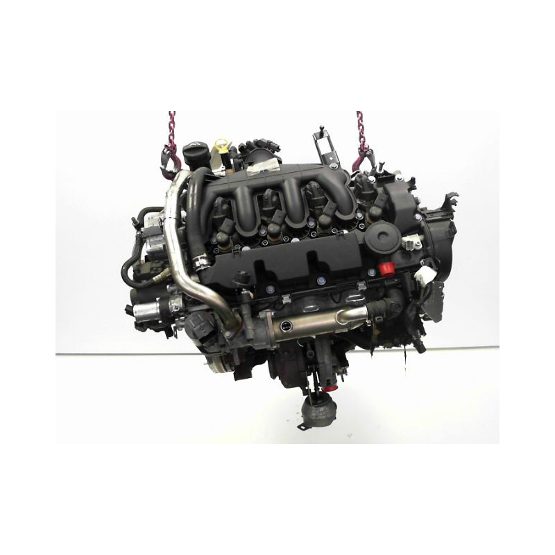 MOTEUR DIESEL FORD MONDEO III Phase 1 2007-2010 2.0 TDCi