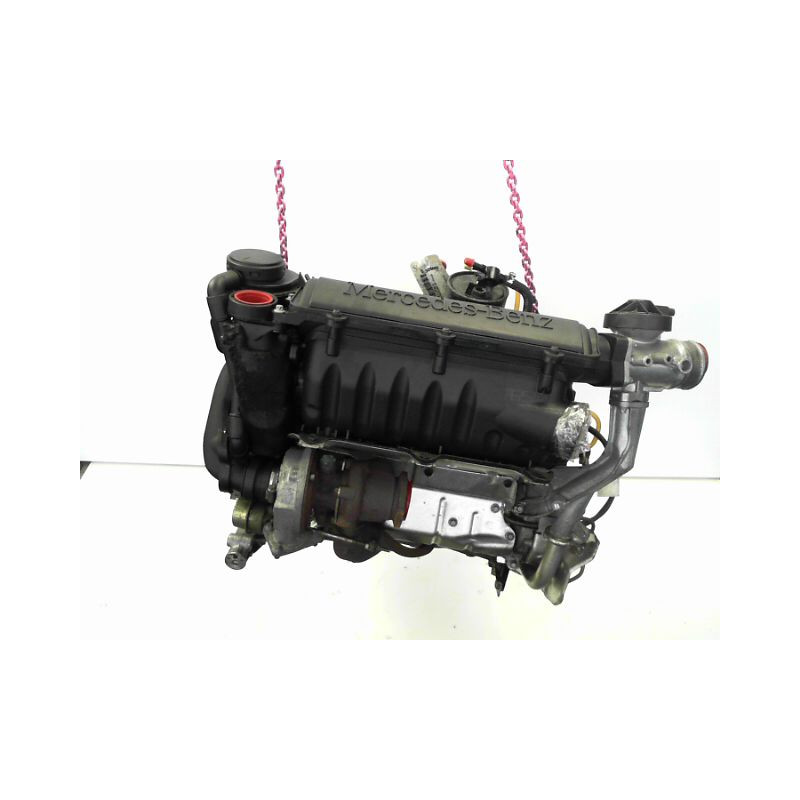 MOTEUR DIESEL MERCEDES CLASSE A MONOSP. I Phase 1  1998-2001 A 170 CDI 