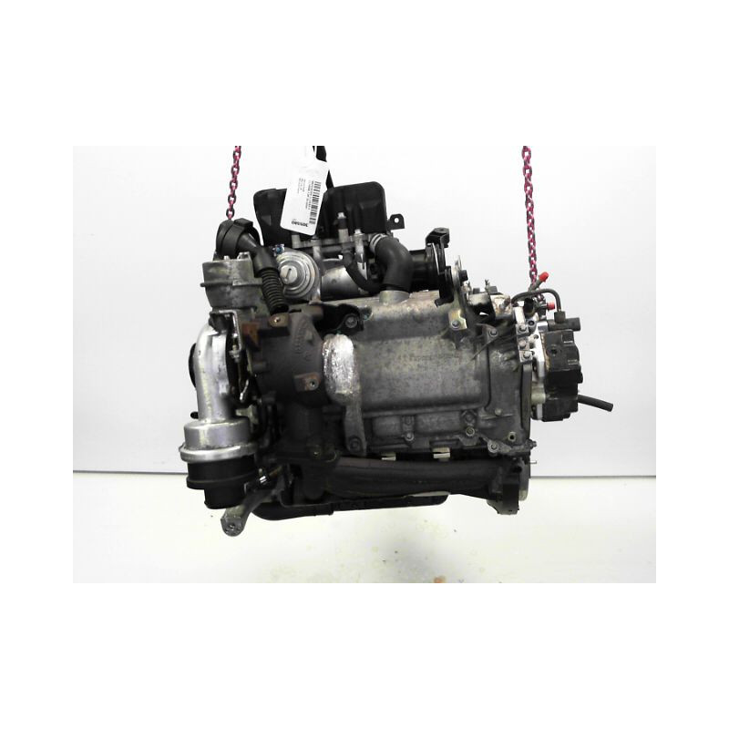 MOTEUR DIESEL MERCEDES CLASSE A 2004- A 200 CDI 