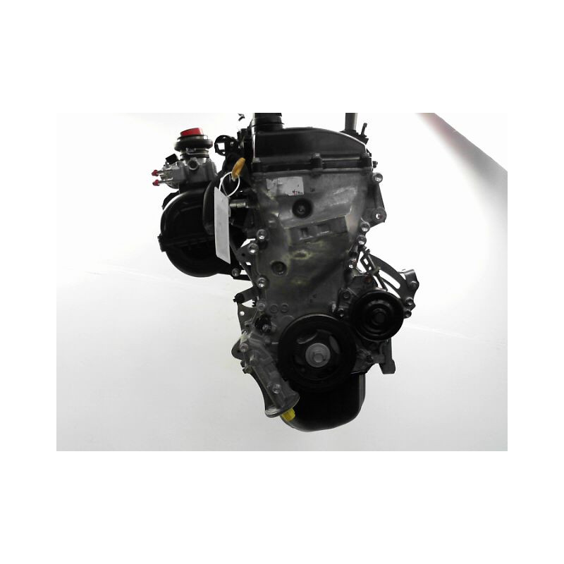 MOTEUR ESSENCE PEUGEOT 107 Phase 3 2012-2014 1.0