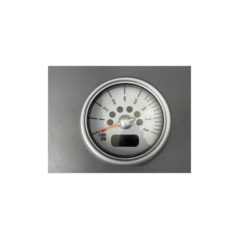 COMPTE TOURS MINI MINI 2001-2004