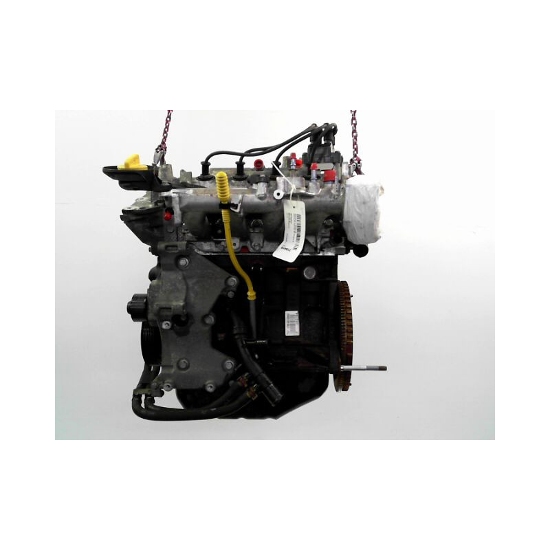 MOTEUR ESSENCE RENAULT MODUS Phase 2 2008-... 1.2