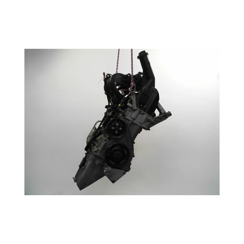 MOTEUR ESSENCE MERCEDES CLASSE A MONOSP. I Phase 1  1998-2001 A 140 