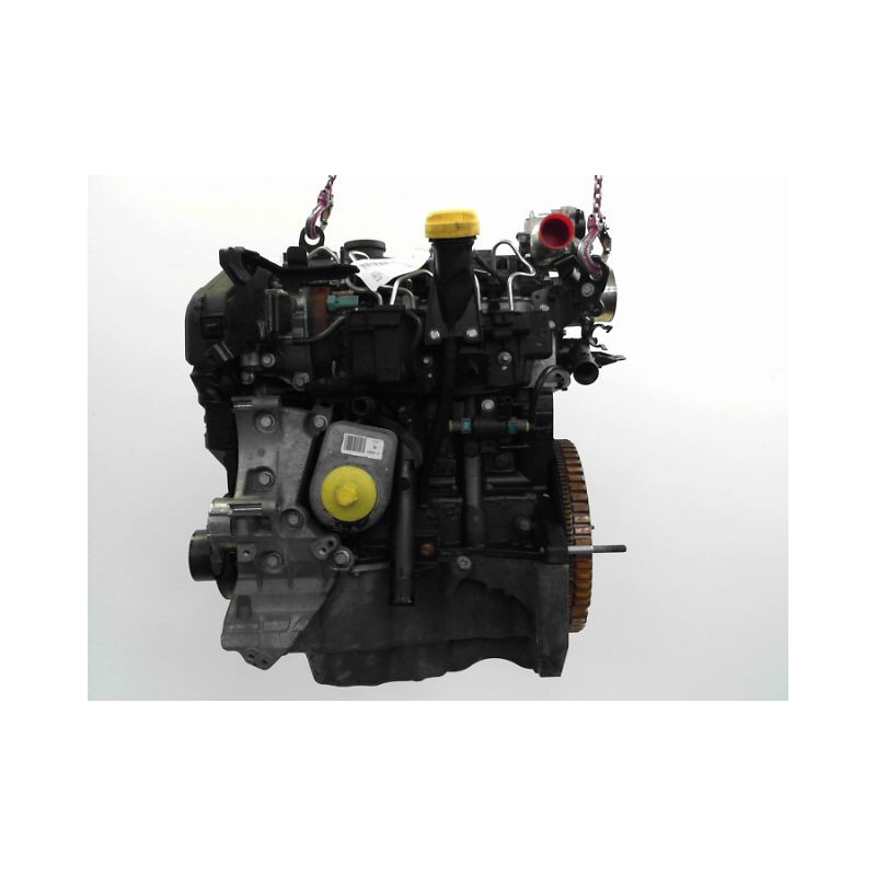 MOTEUR DIESEL RENAULT TWINGO II Phase 1 2007-2011 1.5 dCi 75