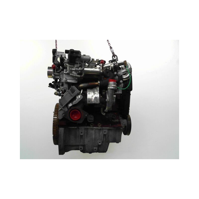 MOTEUR DIESEL RENAULT TWINGO II Phase 1 2007-2011 1.5 dCi 75