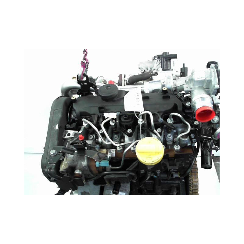 MOTEUR DIESEL RENAULT TWINGO II Phase 1 2007-2011 1.5 dCi 75