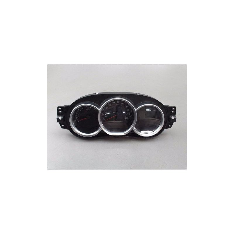 BLOC COMPTEURS DACIA SANDERO II PH2 2017-