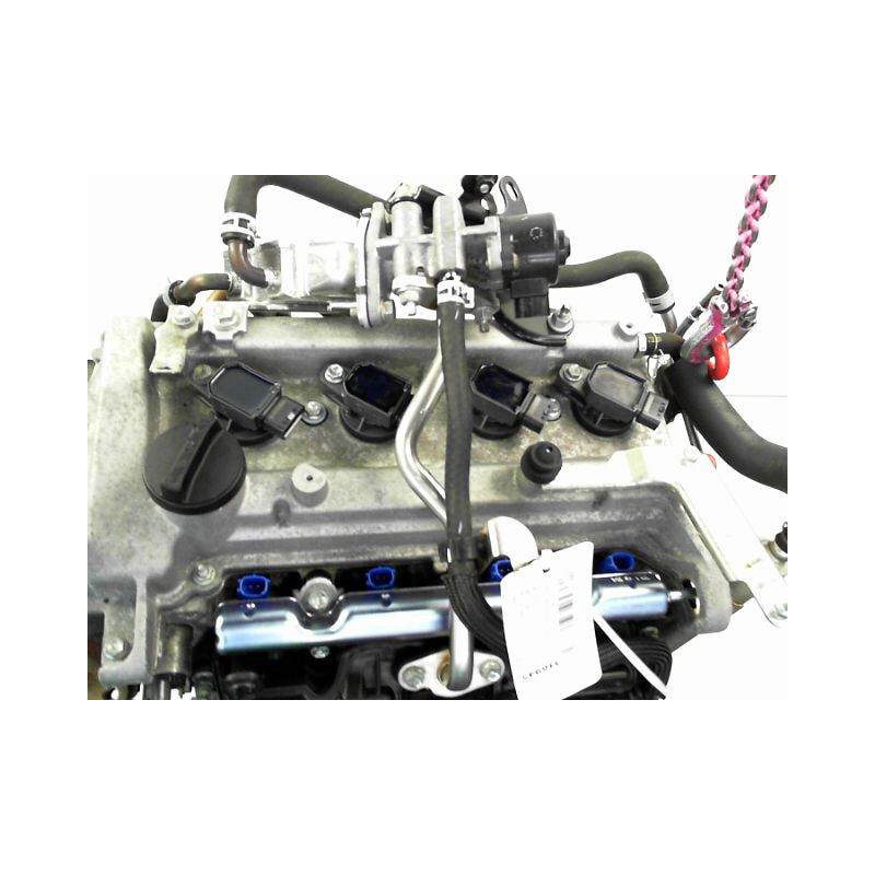 MOTEUR ESSENCE TOYOTA YARIS II Phase 2 2009-2011 1.5 Hybrid 