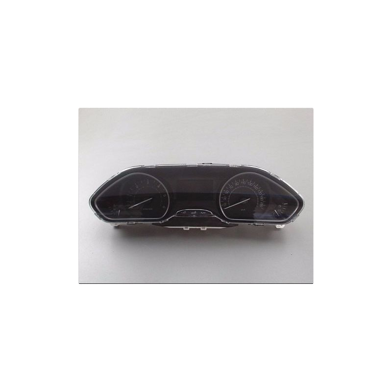 BLOC COMPTEURS PEUGEOT 2008 13-16