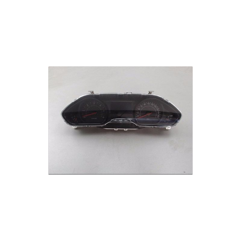 BLOC COMPTEURS PEUGEOT 208 12-15