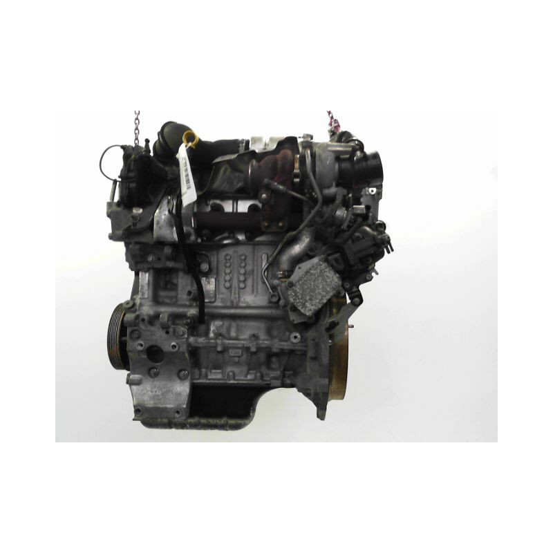 MOTEUR DIESEL FORD FIESTA VI Phase 1 2002-2005 1.4 TDCi