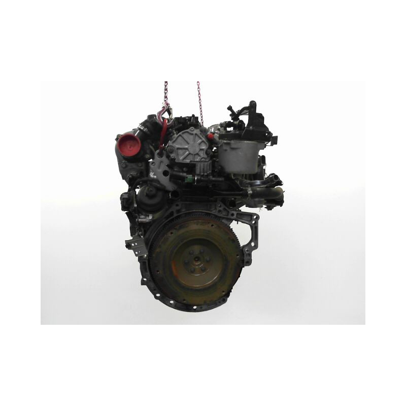 MOTEUR DIESEL FORD FIESTA VI Phase 1 2002-2005 1.4 TDCi