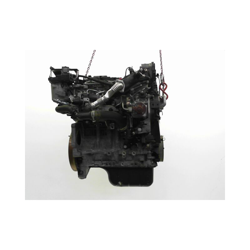 MOTEUR DIESEL FORD FIESTA VI Phase 1 2002-2005 1.4 TDCi