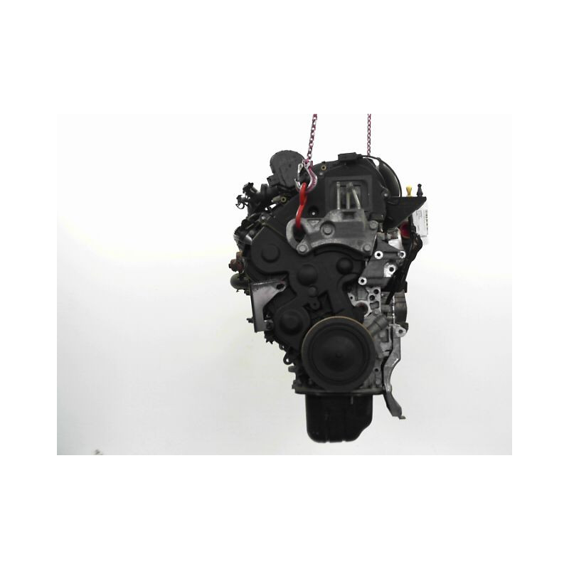 MOTEUR DIESEL FORD FIESTA VI Phase 1 2002-2005 1.4 TDCi