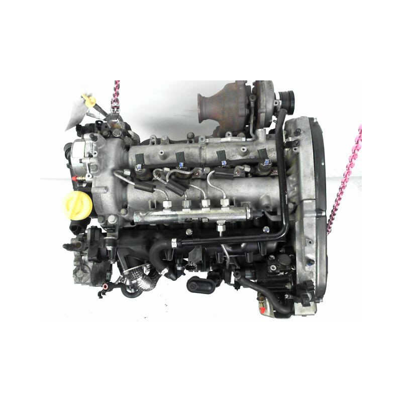 MOTEUR DIESEL ALFA ROMEO MI.TO 2008-... 1.6 JTDM 