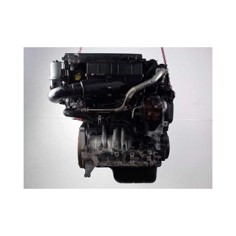 MOTEUR DIESEL CITROEN C3 II Phase 1  2009-2013 1.4 HDi 70