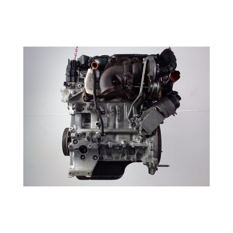 MOTEUR DIESEL CITROEN C3 II Phase 1  2009-2013 1.4 HDi 70