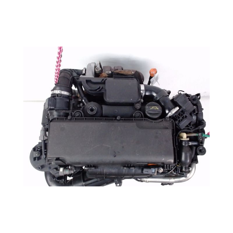 MOTEUR DIESEL CITROEN C3 II Phase 1  2009-2013 1.4 HDi 70
