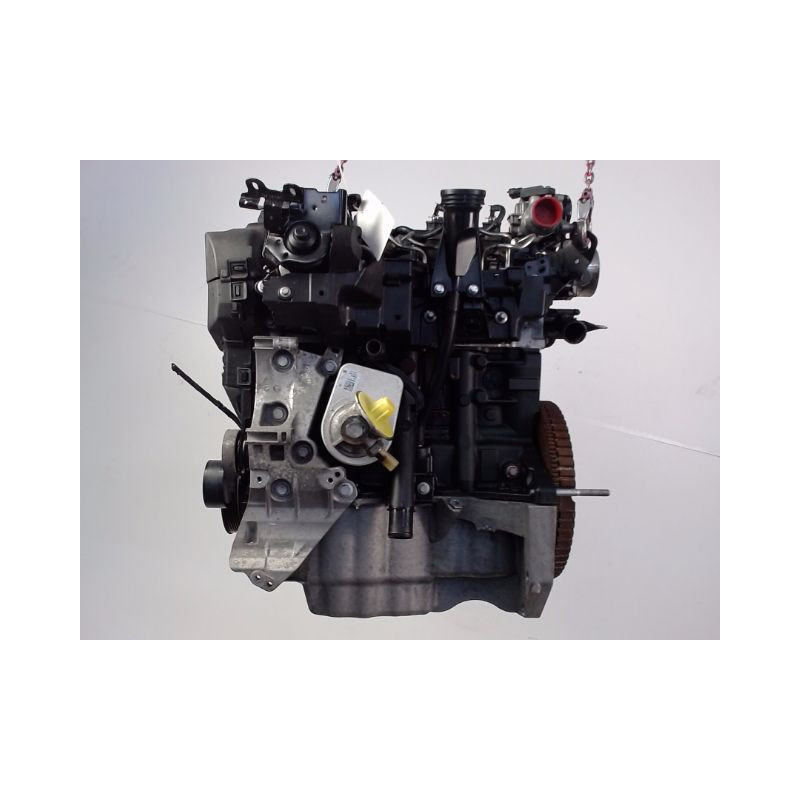 MOTEUR DIESEL RENAULT CLIO IV Phase 1 2012-... 1.5 dCi 90
