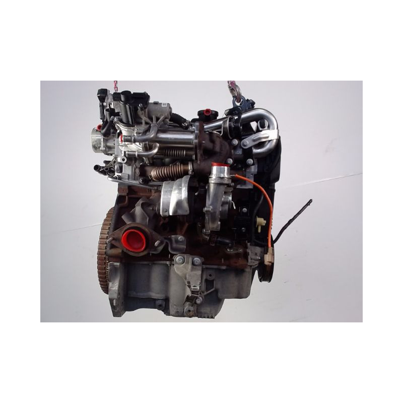 MOTEUR DIESEL RENAULT CLIO IV Phase 1 2012-... 1.5 dCi 90