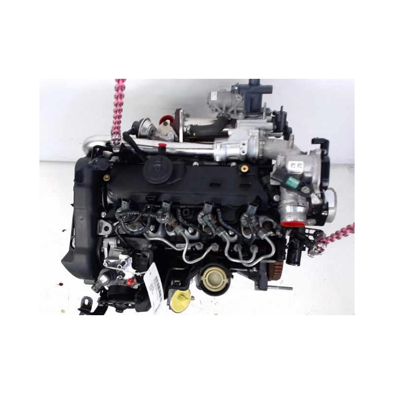 MOTEUR DIESEL RENAULT CLIO IV Phase 1 2012-... 1.5 dCi 90
