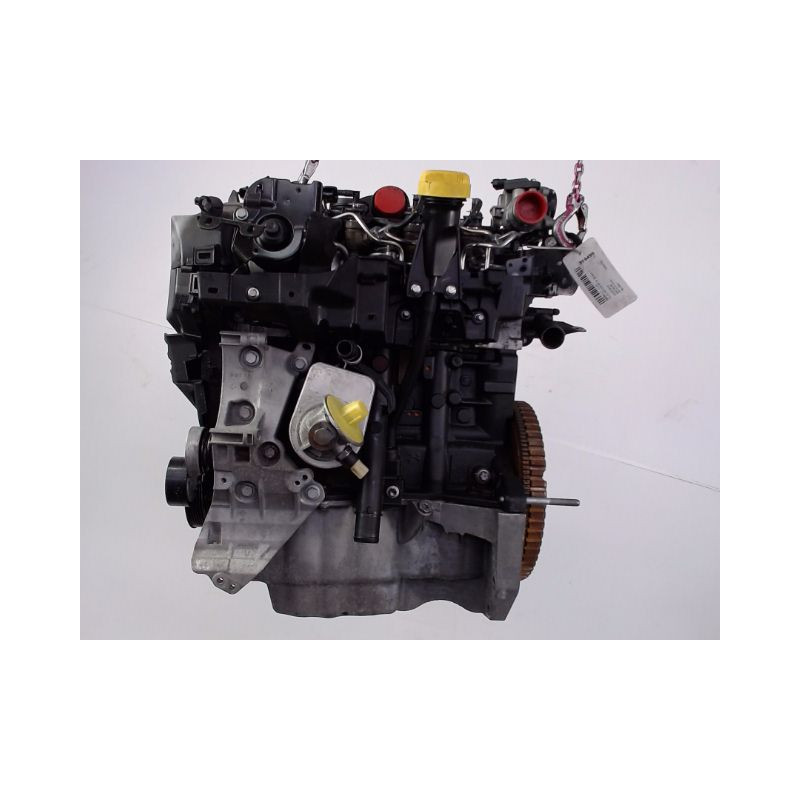 MOTEUR DIESEL RENAULT CLIO IV Phase 1 2012-... 1.5 dCi 75