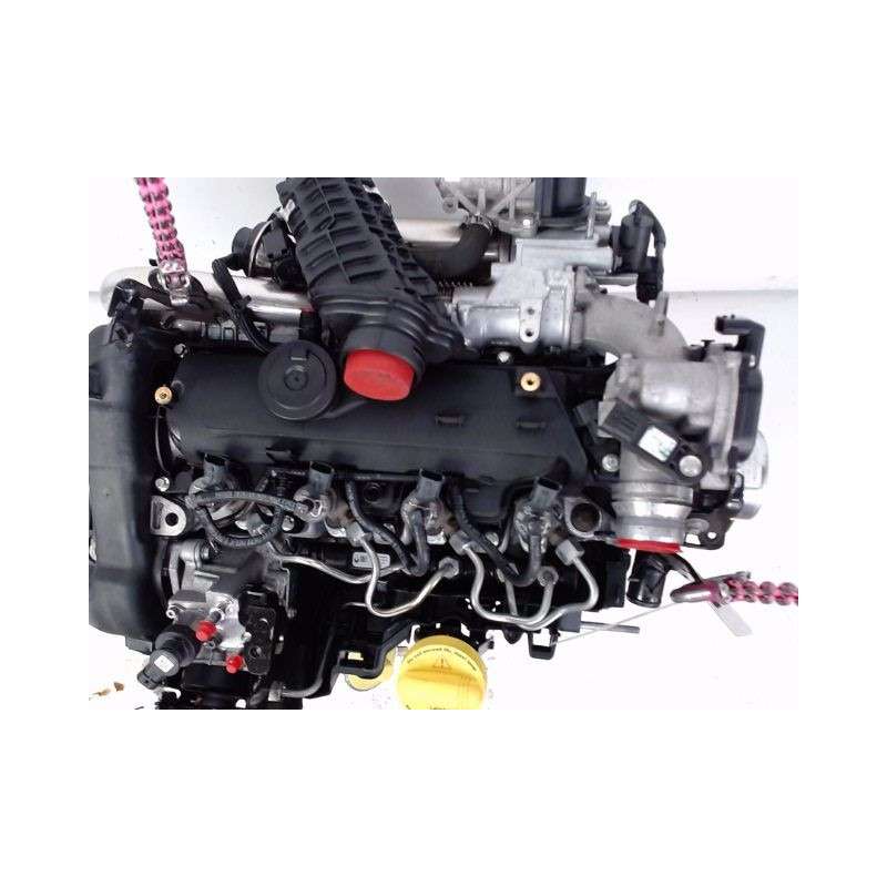 MOTEUR DIESEL RENAULT CLIO IV Phase 1 2012-... 1.5 dCi 75