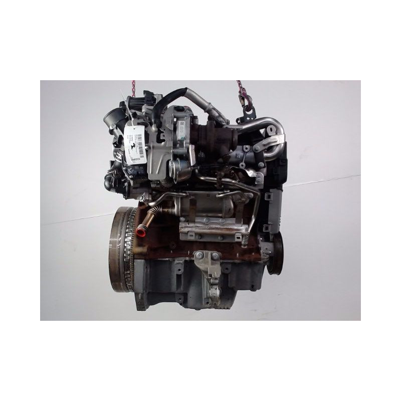 MOTEUR DIESEL RENAULT CAPTUR Phase 1 2013-... 1.5 dCi 90