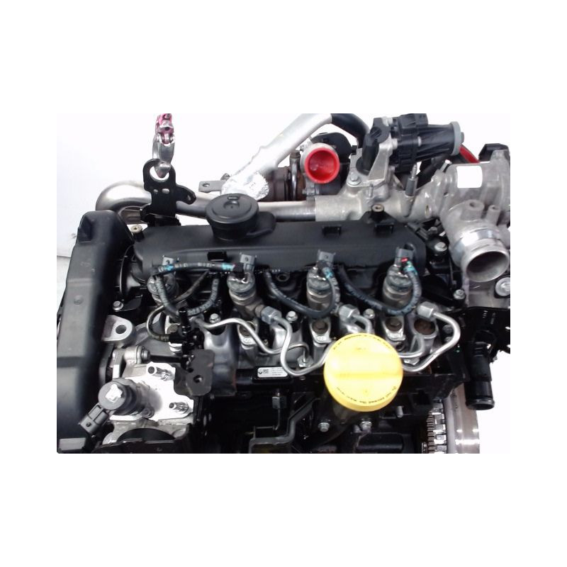MOTEUR DIESEL RENAULT CAPTUR Phase 1 2013-... 1.5 dCi 90