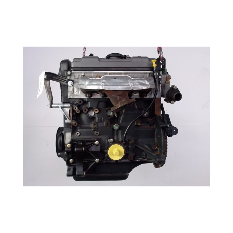 MOTEUR ESSENCE PEUGEOT 206 1998-2009 1.6 i
