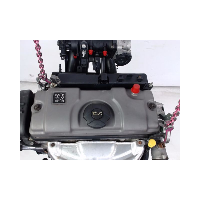 MOTEUR ESSENCE PEUGEOT 206 1998-2009 1.6 i
