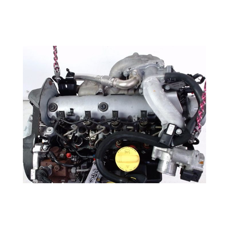 MOTEUR DIESEL RENAULT GRAND SCENIC MONOSP. II Phase 2 LONG 2006-2009 1.9 dCi 