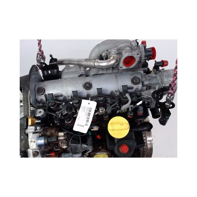 MOTEUR DIESEL RENAULT SCENIC MONOSP. II Phase 1 2003-2006 1.9 dCi