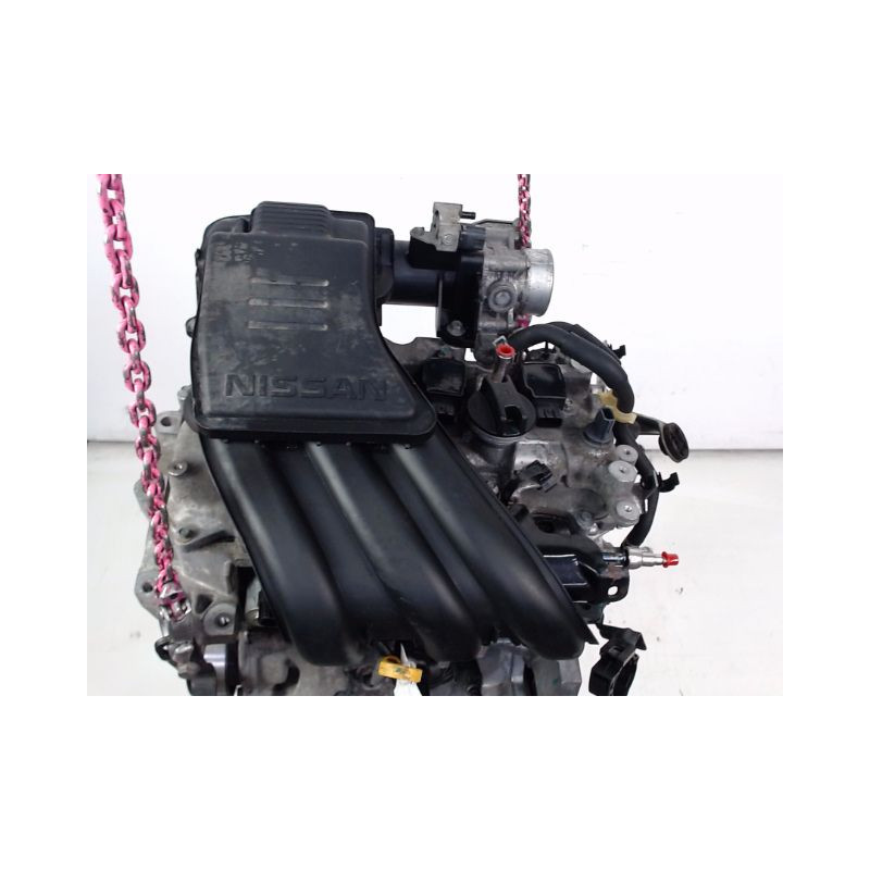MOTEUR ESSENCE NISSAN MICRA III Phase 3 2007-2010 1.2