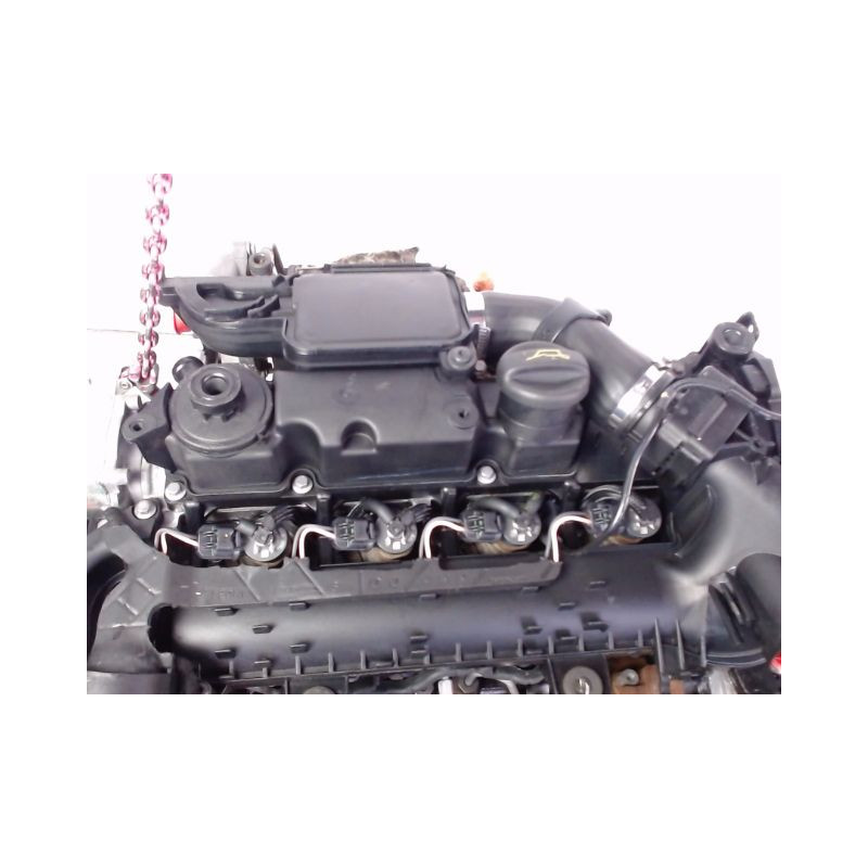 MOTEUR DIESEL PEUGEOT 207 2006-2013 1.4 HDi