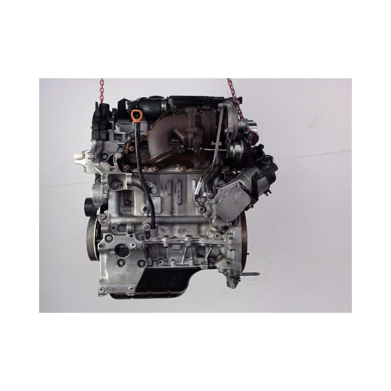 MOTEUR DIESEL PEUGEOT 206 + 2009-2013 1.4 HDi eco 70