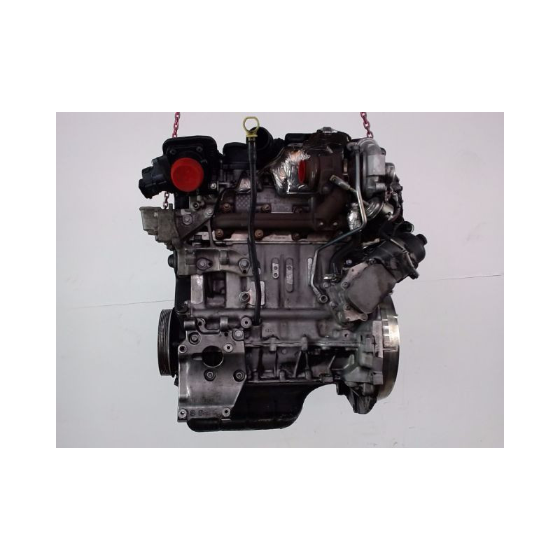 MOTEUR DIESEL FORD CMAX MONOSP. I Phase 2 2007-2010 1.6 TDCi