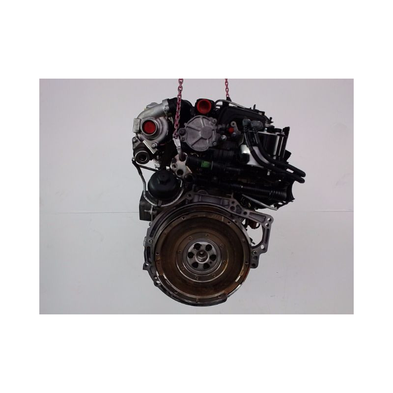 MOTEUR DIESEL FORD CMAX MONOSP. I Phase 2 2007-2010 1.6 TDCi